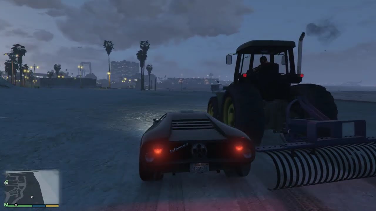 GTA V l балбесие