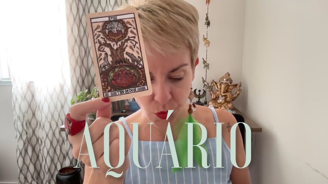 * AQUÁRIO * FEVEREIRO // 🥹♥️ não tem NADA DE ERRADO CONTIGO, aqua