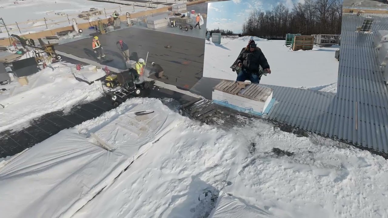 Construction Progress DJI