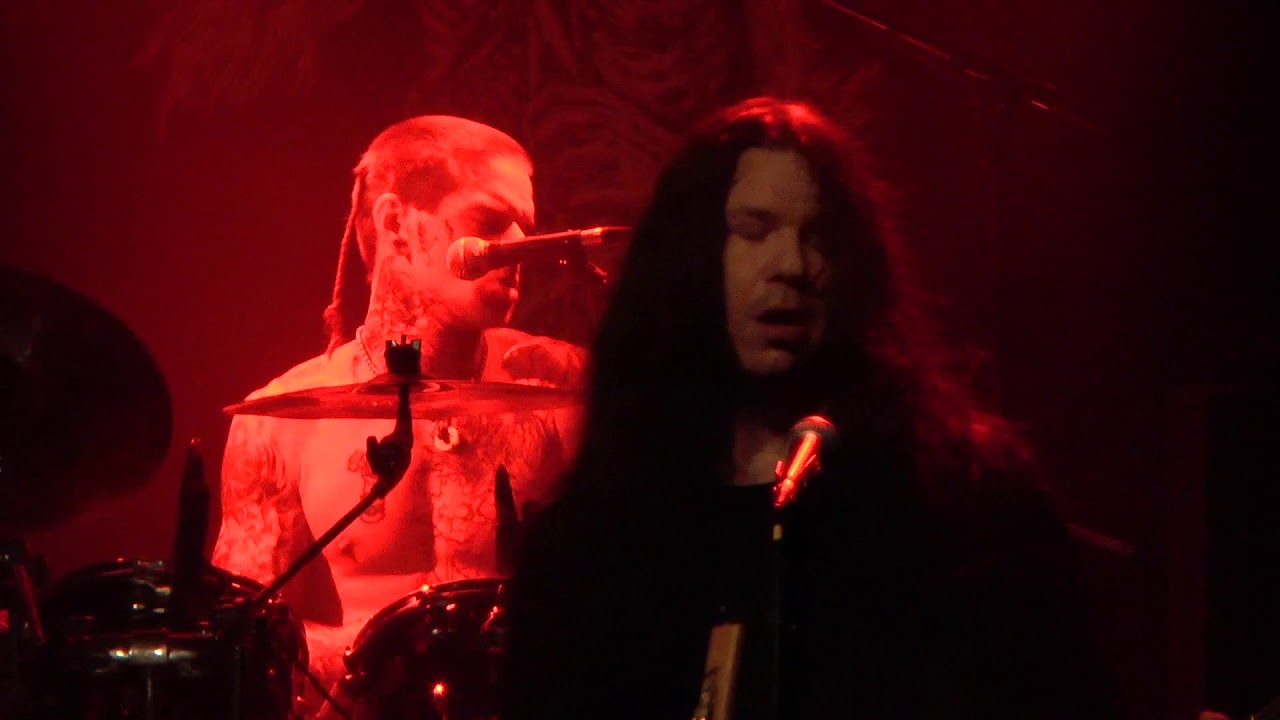 NECROHOLOCAUST At Never Surrender Fest Volume I