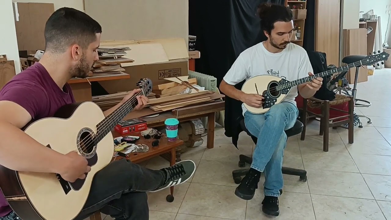 Τρίχορδο Μπουζούκι 03/2024