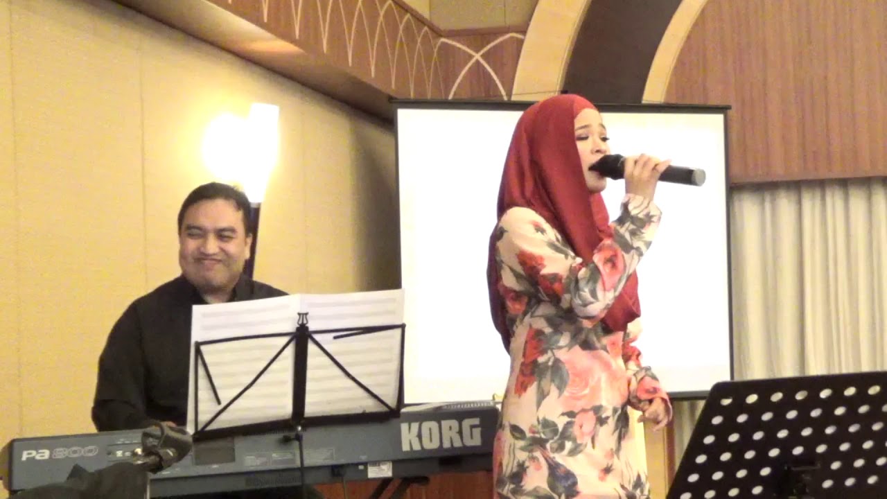 Ribaibaru -Wonderful and Beautiful Singer Jamilah