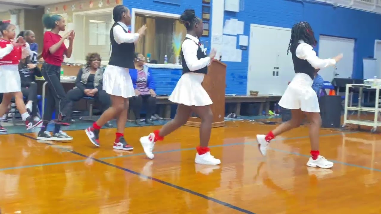 Edward White Black History Month Assembly 2026