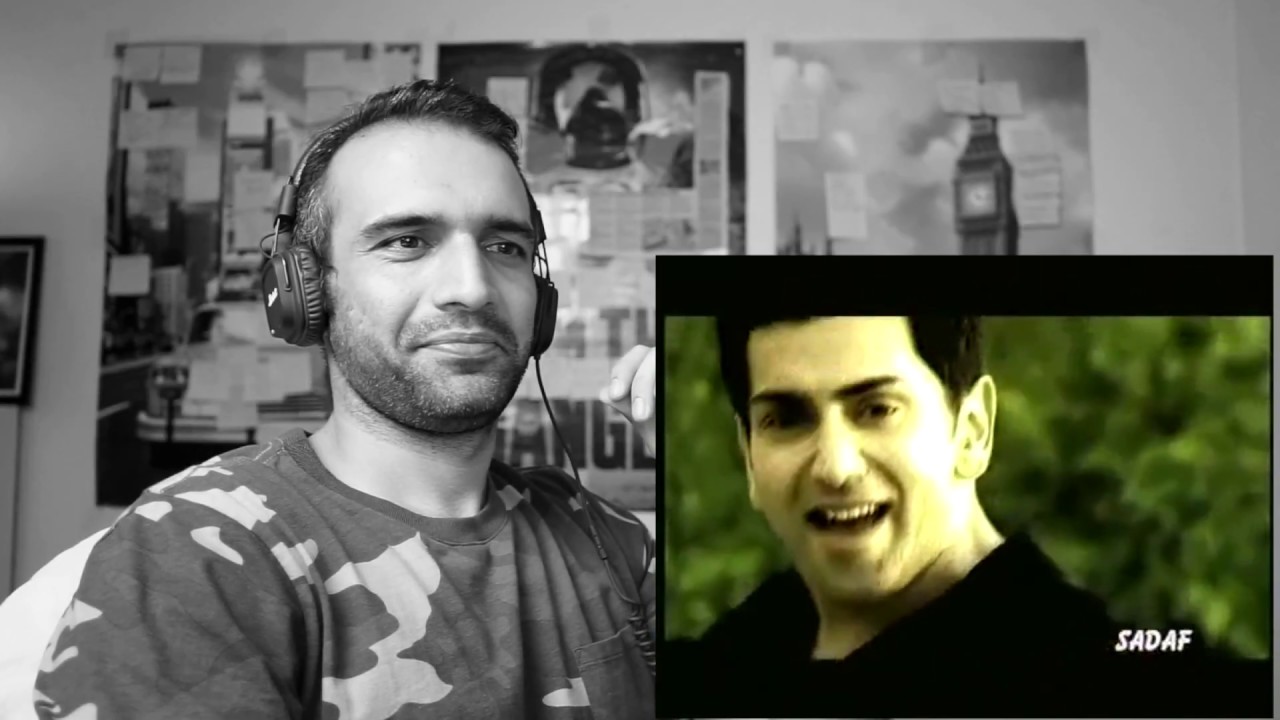 Reaction to Dil Ruba - Fakhir