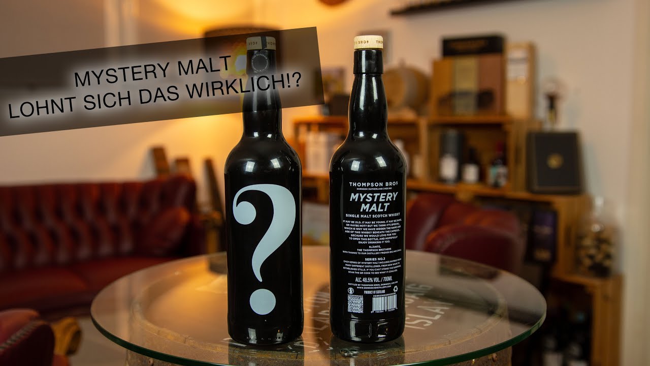 Mystery Malt Thompson Brothers