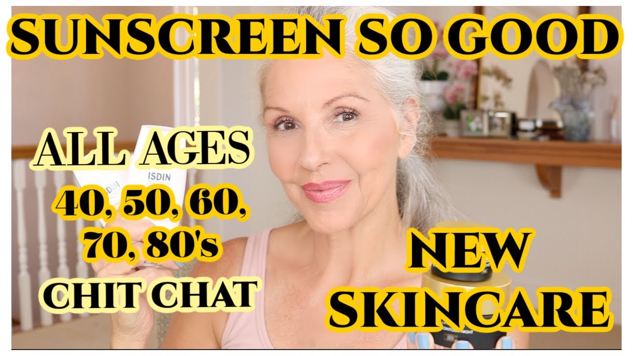 REPAIR DAMAGE ?? | NEW SKINCARE  | CHIT CHAT #LOVEYOURAGE