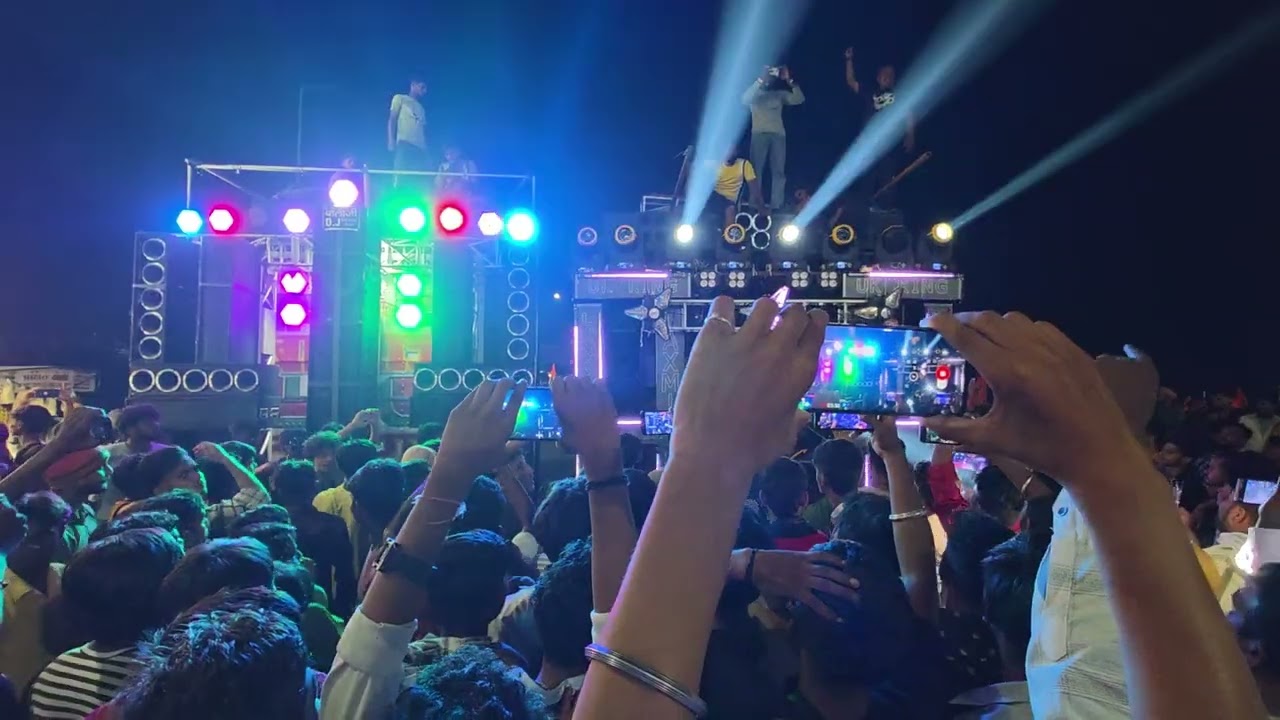 Laxmi dj uk king vs Bala ji dj meerut full competition kavad yatra 2025