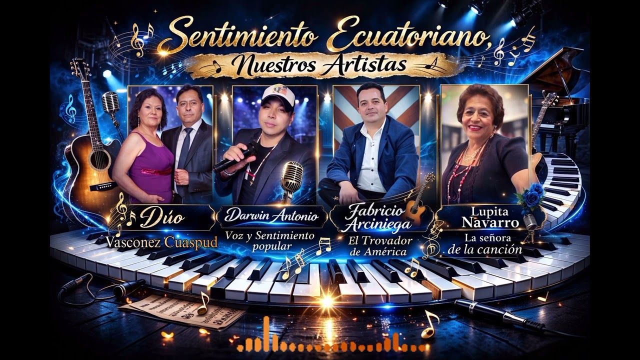 Sentimiento Ecuatoriano . Parte 2