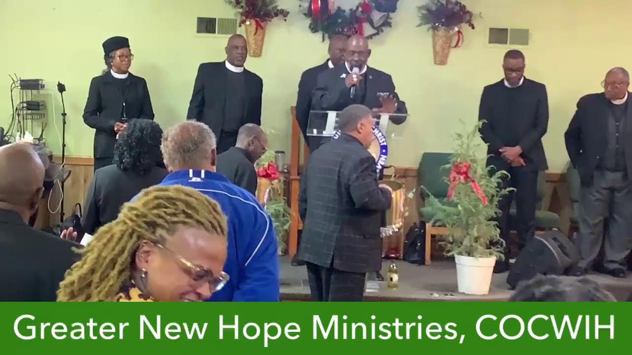 Morning Worship Service (January 4, 2026)
