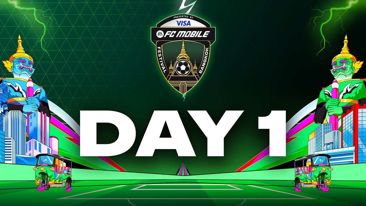 FC Mobile Festival: Bangkok | Bangkok Cup