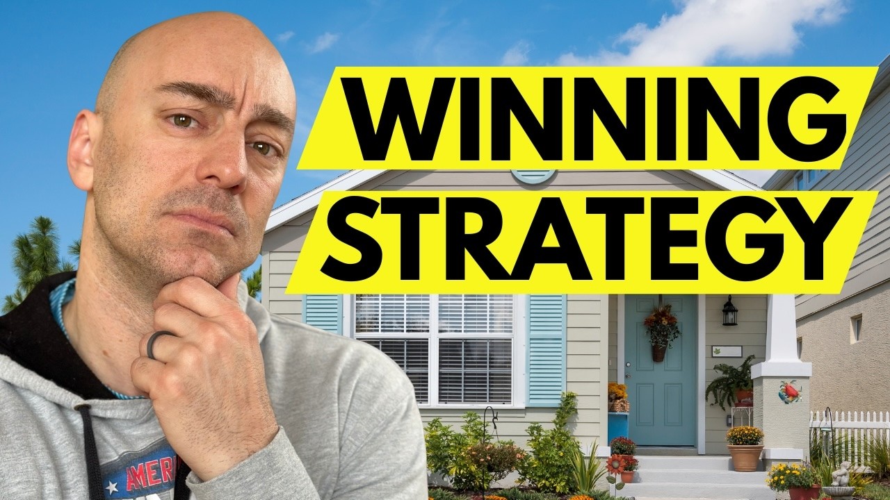 The Secret to WINNING Properties at Foreclosure Auction!