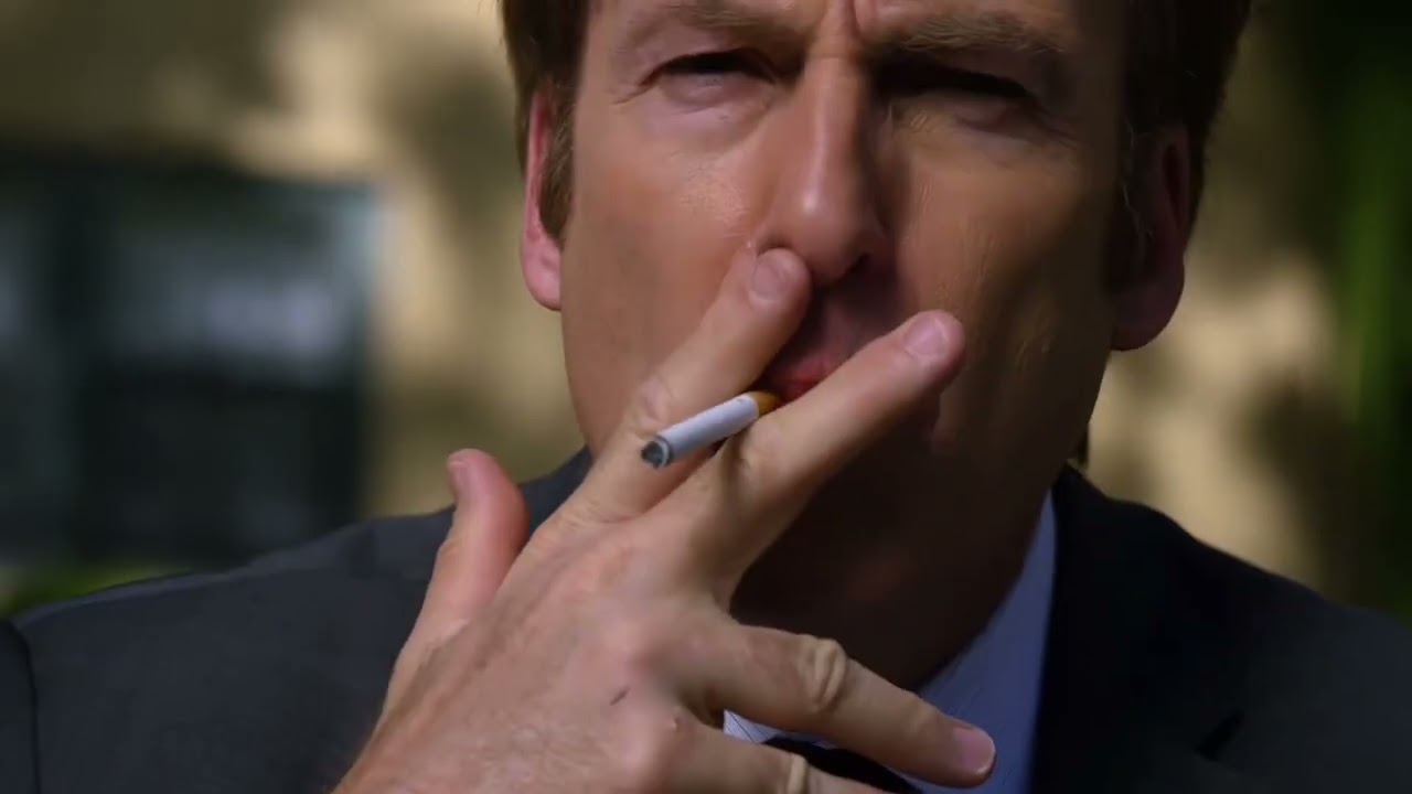 Literally Me Saul Goodman 2 #bettercallsaul #jimmymcgill #saulgoodman #breakingbadfans #edit