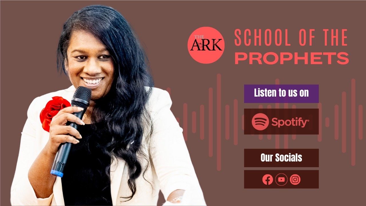 EP 11 | Are you a Prophet or just Prophetic?