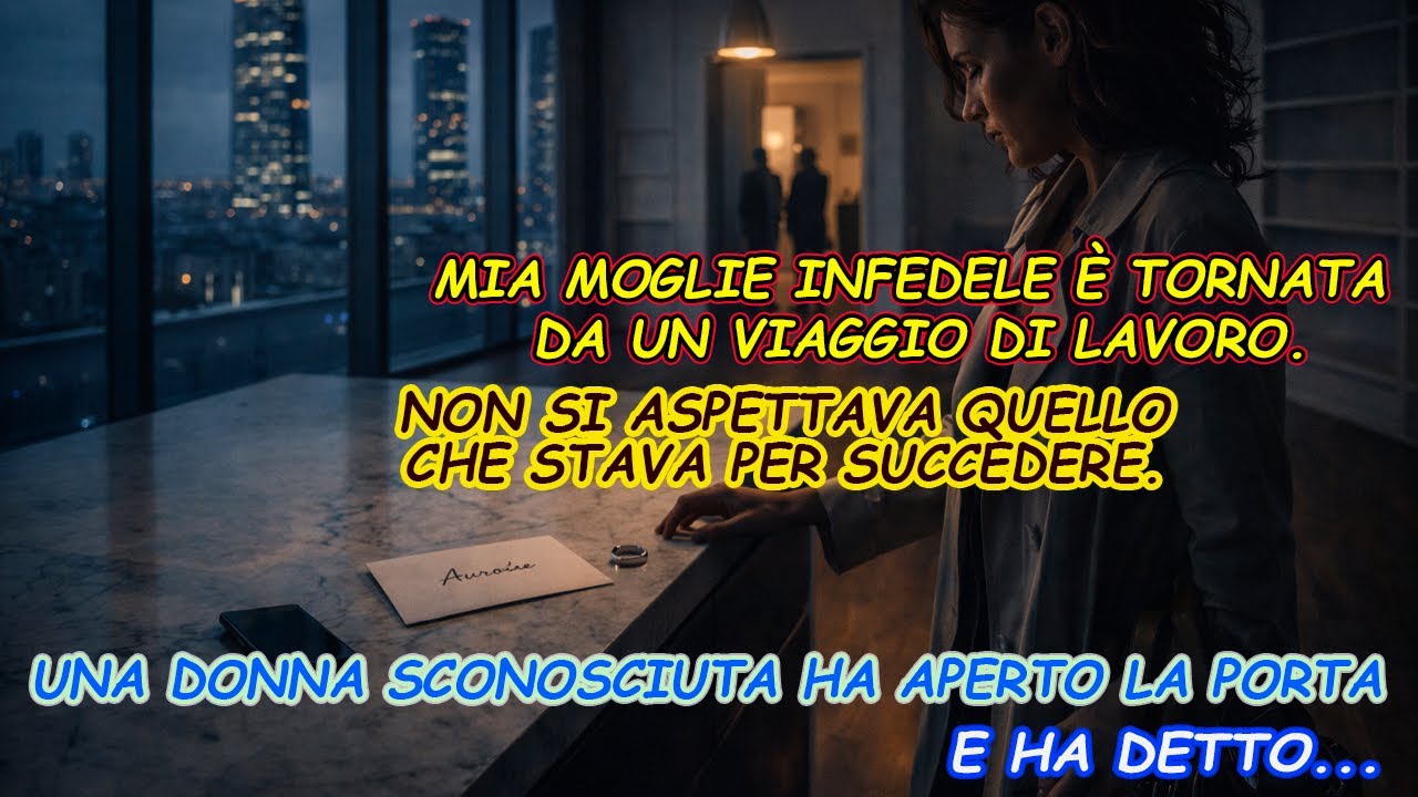L'Ho Sorpresa Con Un Altro Uomo In Un Hotel. La Mia Vendetta È Stata Il Piano Del Secolo.