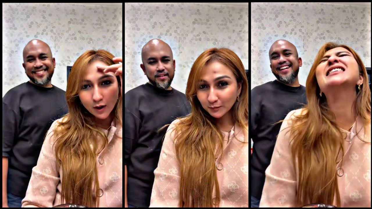 Liana Rosli || Kak KM Kesian Dengan Kak Nona.. Biarkan Kak Nona Tenang Dulu