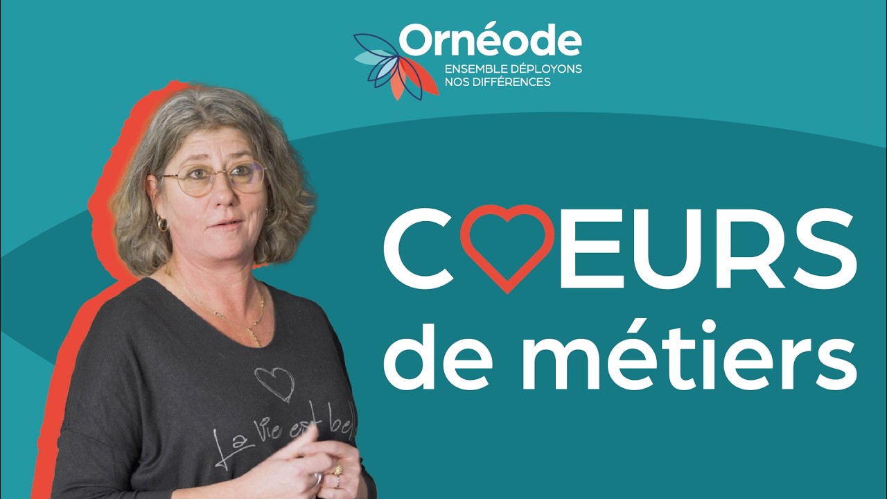Le métier de moniteur-éducateur vu par Fabienne : une passion au quotidien !
