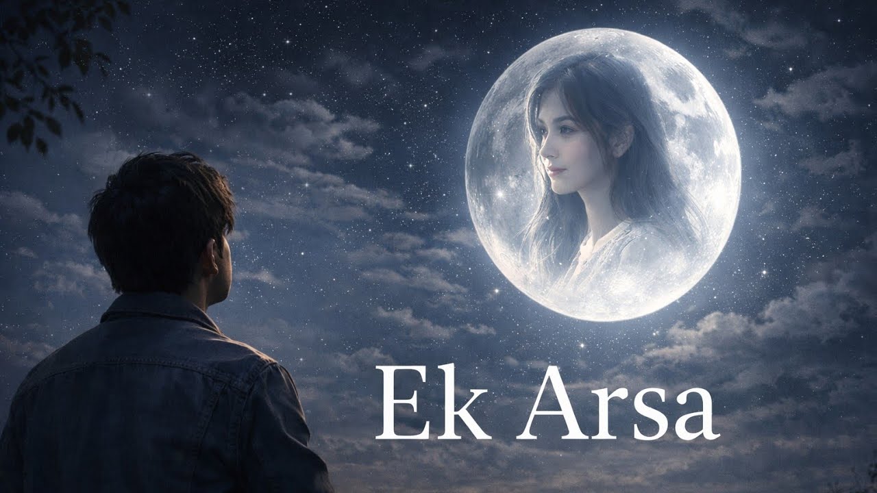 Ek Arsa — I Still Remember You | Hindi Sad Song (AI Original)