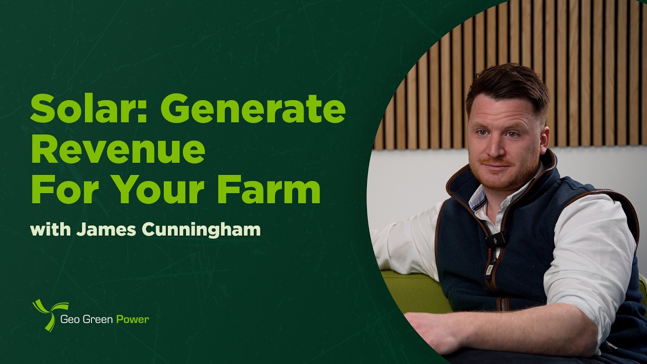 Solar For Farms: An Overview | Geo Green Power