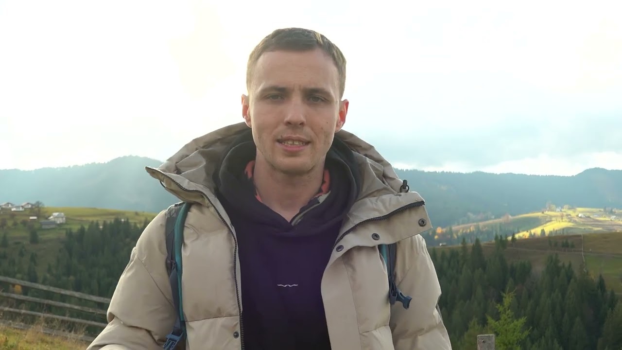 Експедиція до хати в горах, до якої взагалі немає дороги.