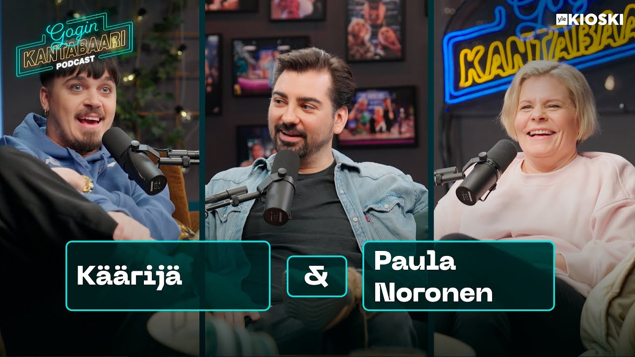 Paula Noronen ei ottaisi Käärijää omaan bändiinsä