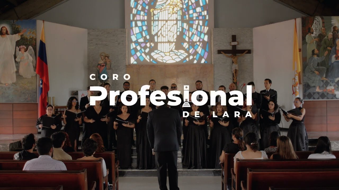 Coro profesional de Lara, Venezuela / O vos omnes - Cesar Alejandro Carrillo