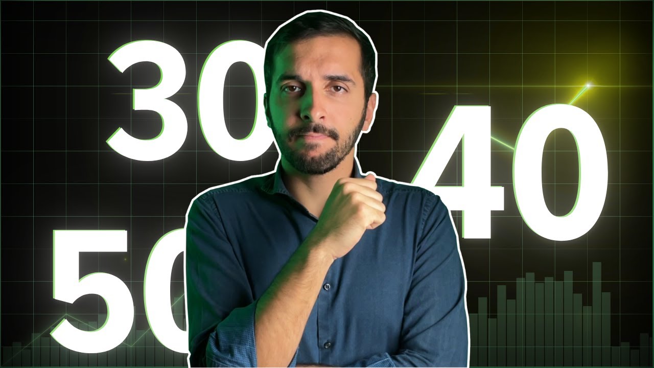 Quanti SOLDI dovresti avere da parte ad ogni ETÀ?
