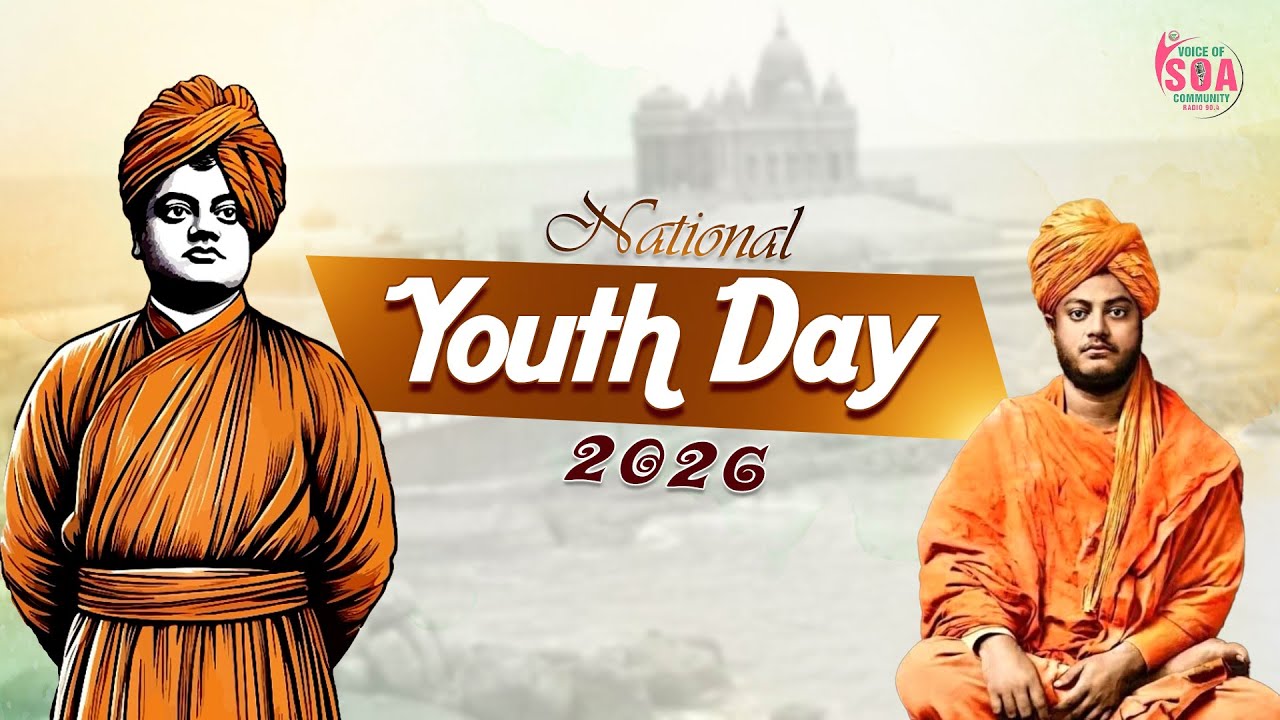 National Youth Day | Youth Power: From Dreams to Nation Building | Soa Radio