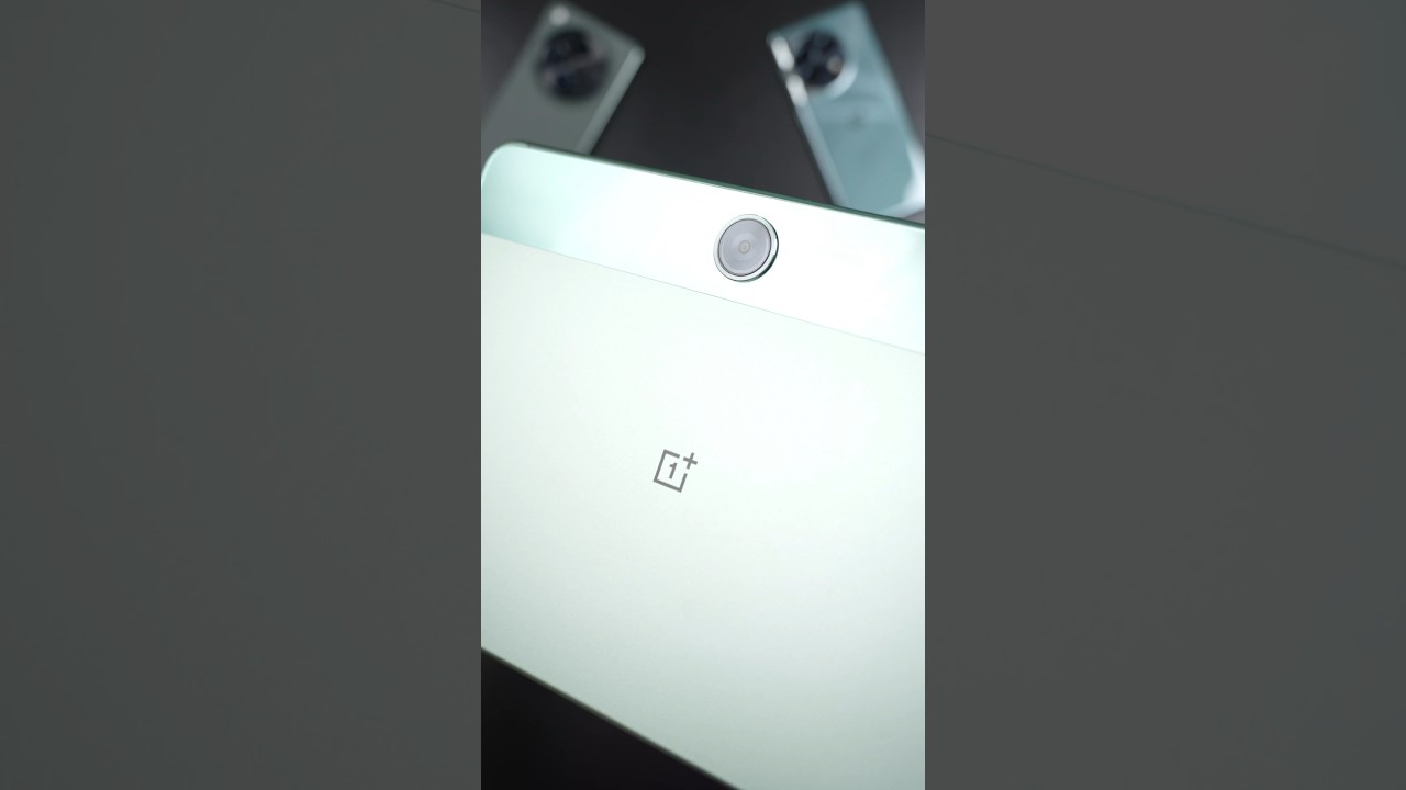 Oneplus Pad Go Unboxing - A Great Affordable Tablet!