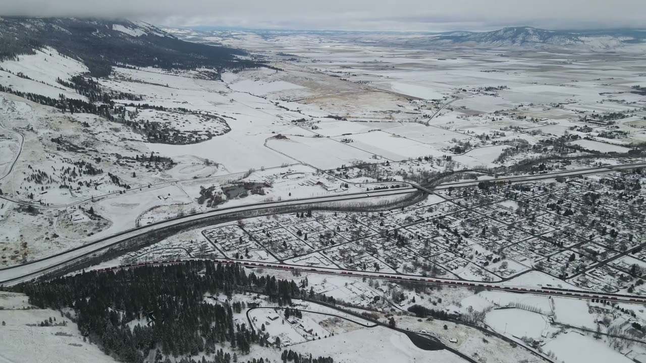 Winter Wonderland (La Grande)