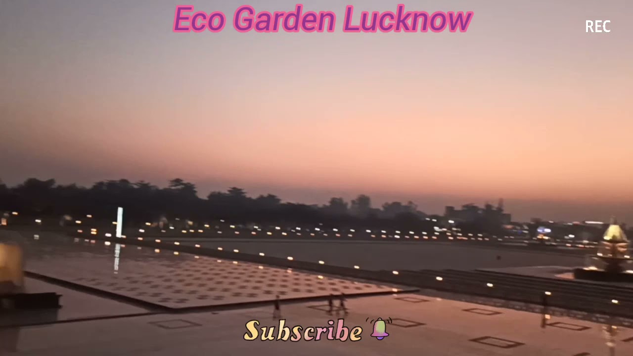 Eco garden Lucknow