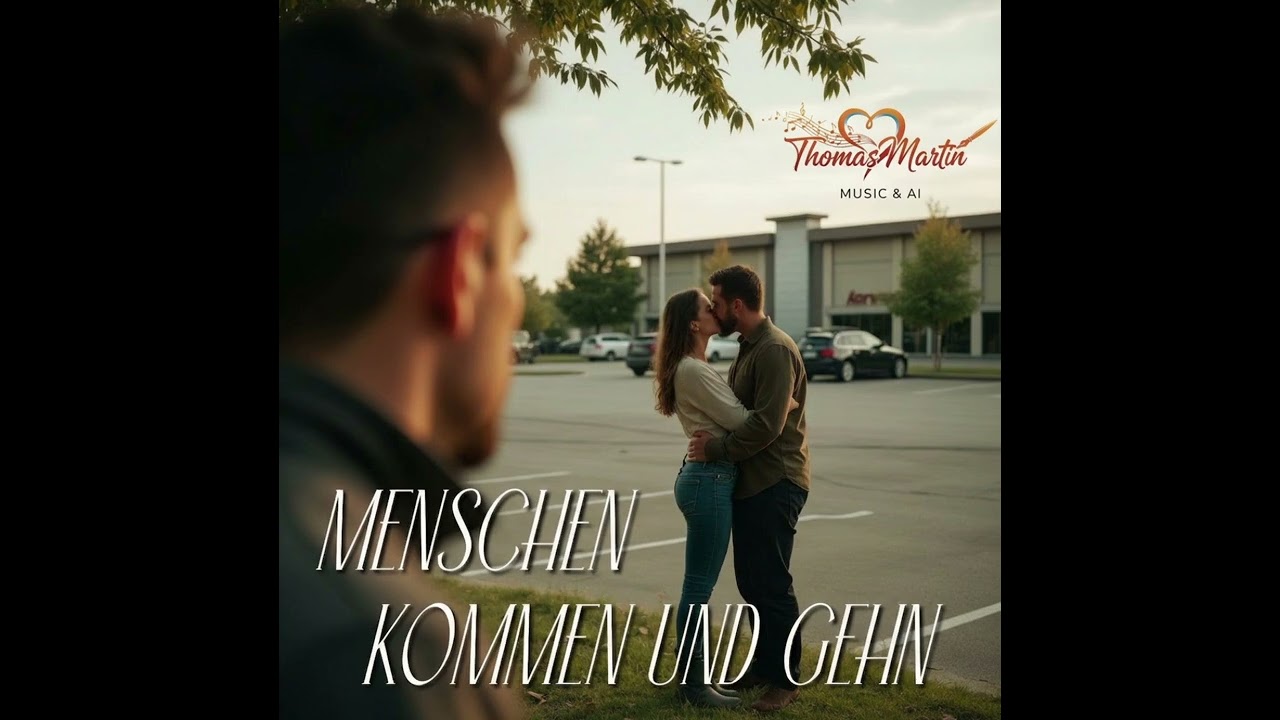Thomas Martin - Menschen kommen und gehn (KI-Cover)