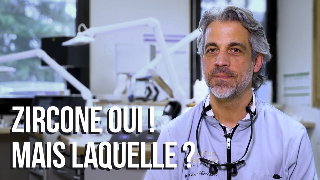 Choisir la zircone la plus adaptée 🦷