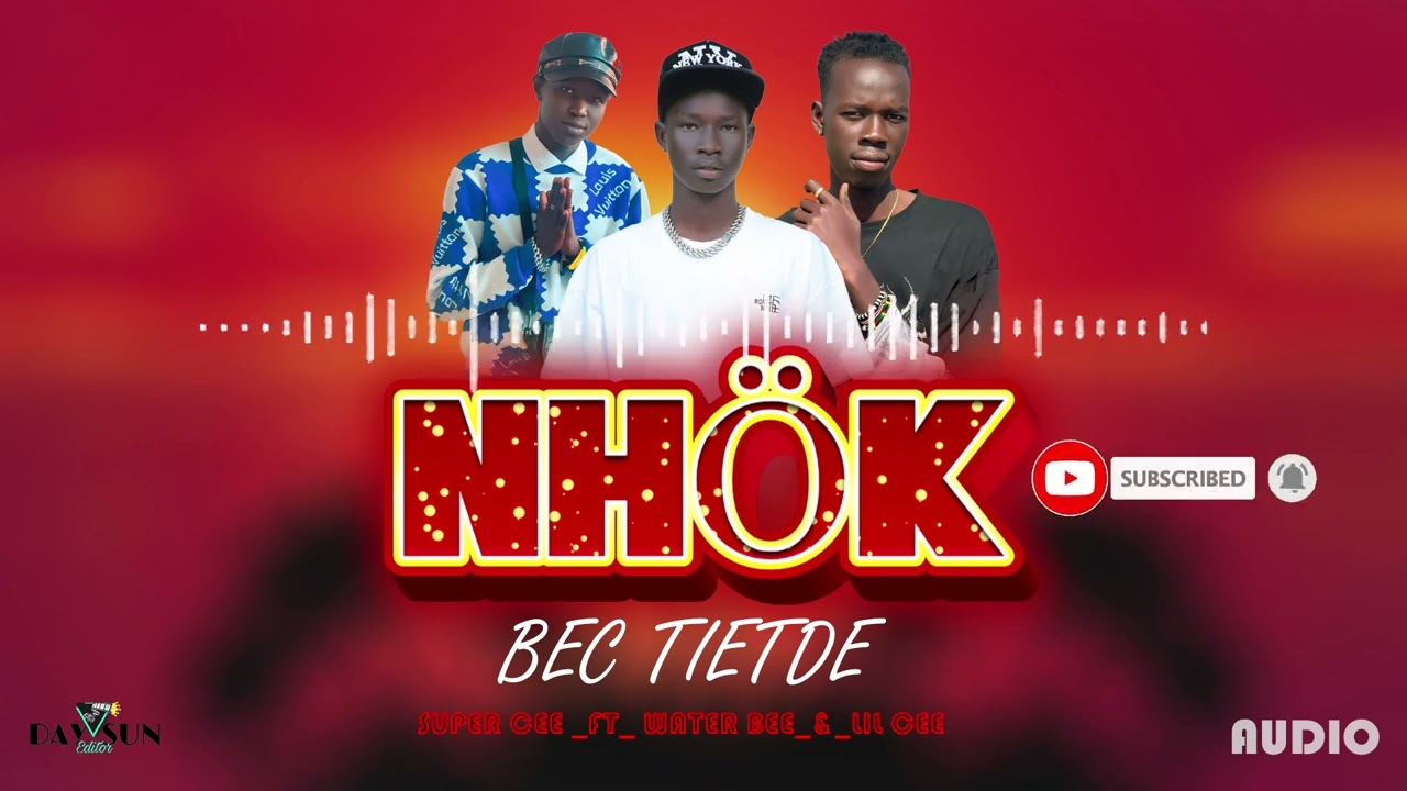 WATER BEE_FT_SUPER CEE_&_LIL CEE 630 ( NHÖK BEC TIEDE  ) Official Audio 2025