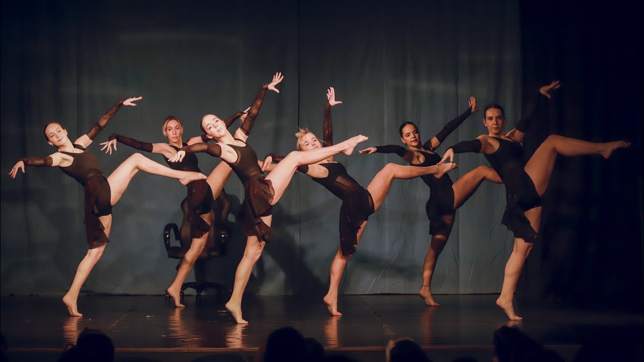 Dance City Center-RG: Queen of Kings