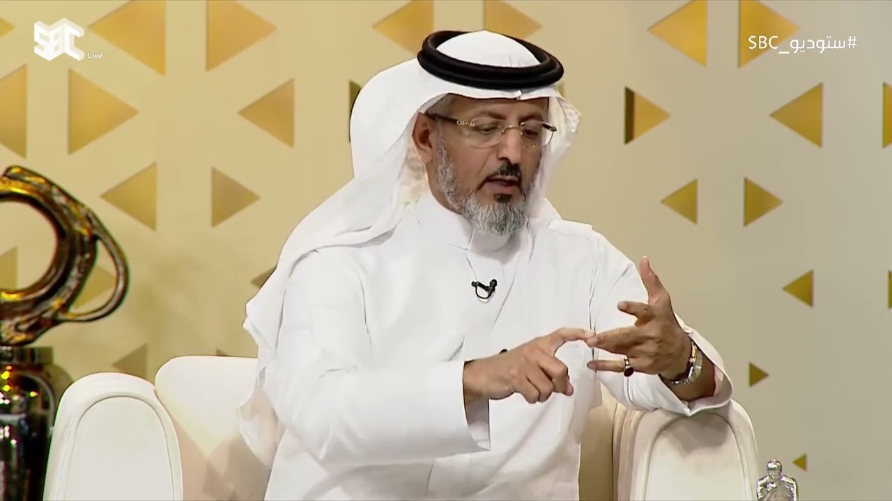 ستوديو SBC | د.غانم الغانم: الرجل يفكر بشكل بطيء وفردي، أما المرأة تفكر بشكل سريع ومتعدد