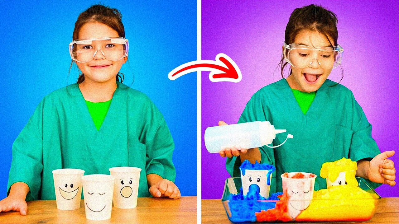 🎨 Creative Craft Time! Easy DIY Ideas & Fun Learning for Kids! ✨