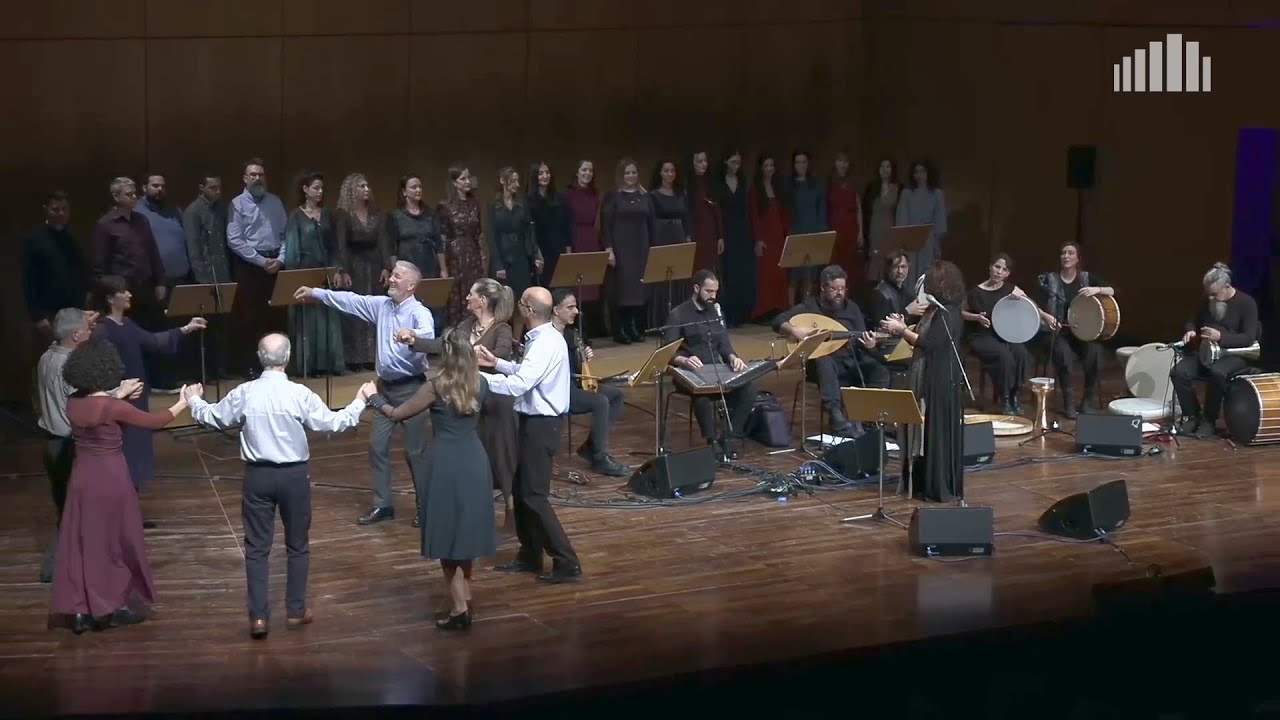 Αμοργιανό & Θα ’ρθει ο καλός μου - Μυκόνου (ΜΜΑ 2025)