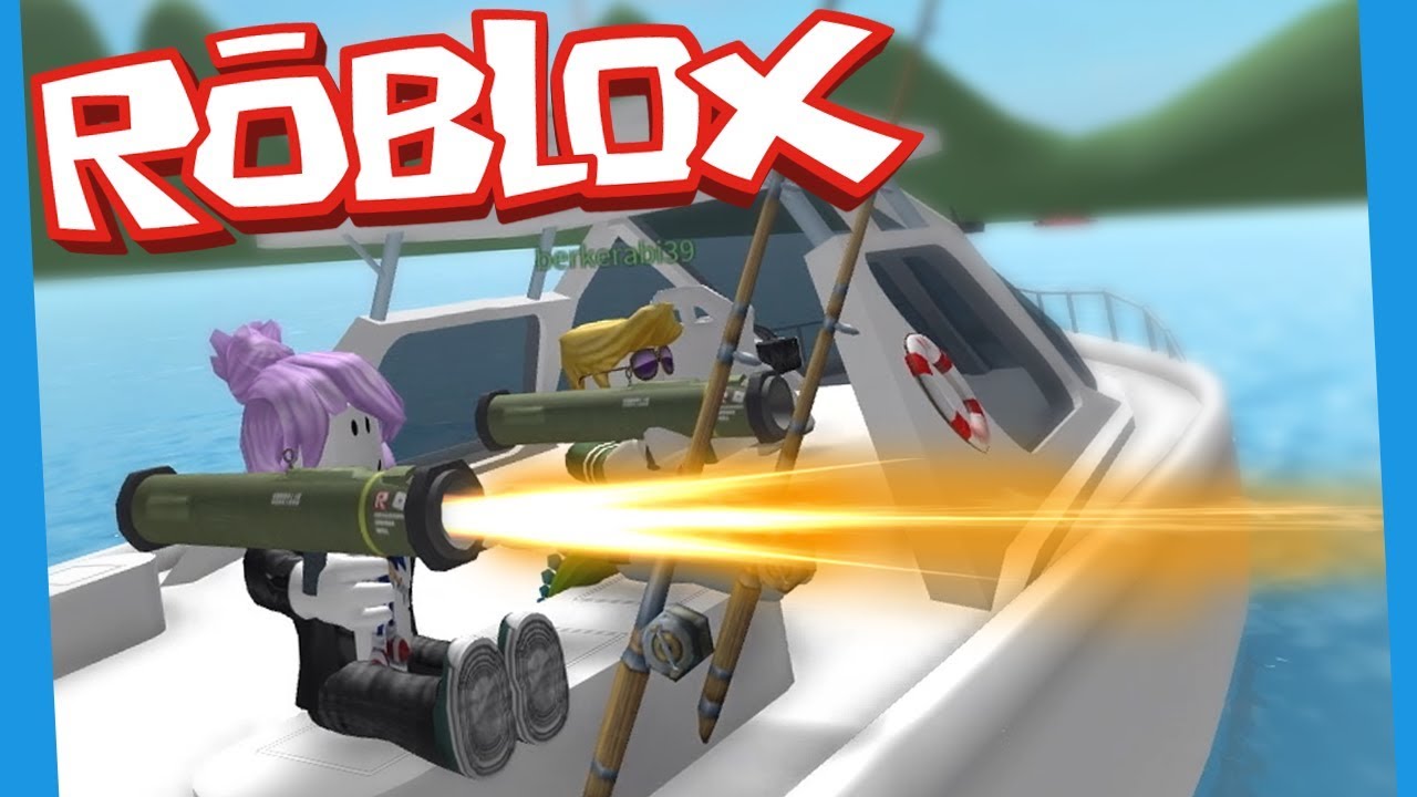 Roblox - JAWS