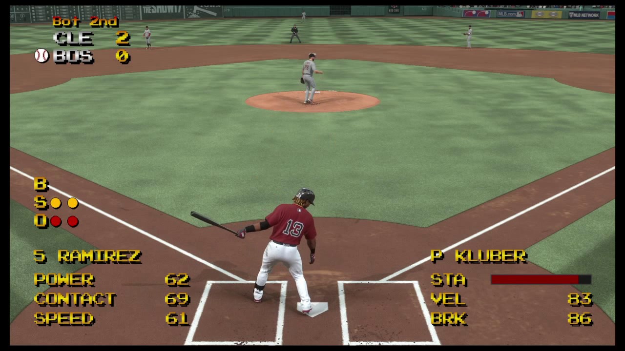 MLB the Show 17: Retro Mode | I AM NEVER PLAYING RETRO MODE AGAIN!