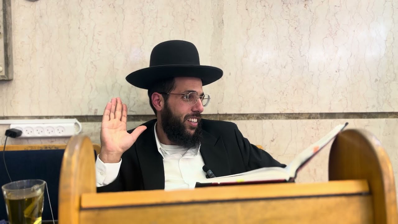 הרב יעקב טל דואק - שור האצטדיון | פרשת משפטים