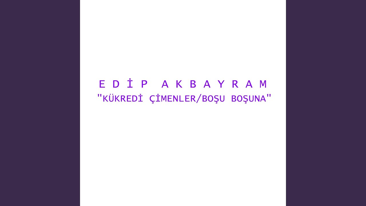 Kükredi Çimenler