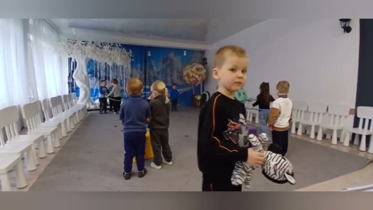 Веселі розваги до Дня Єднання України 💙💛