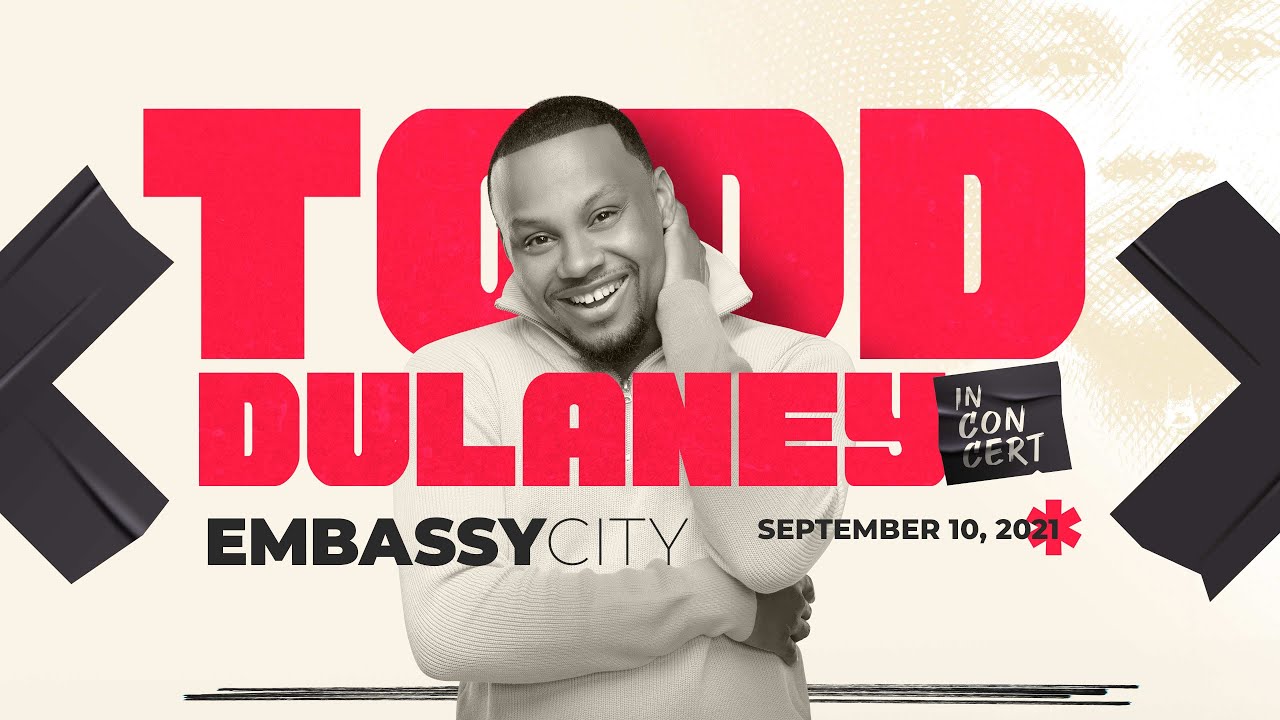 Todd Dulaney Live @ Embassy City Church