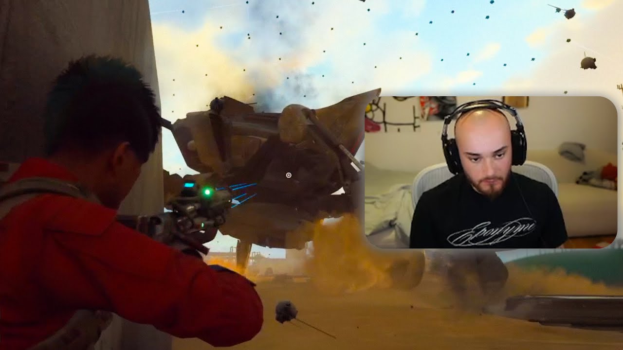 MOHAWK MENACE im Bossfight mit Ali & Rohat