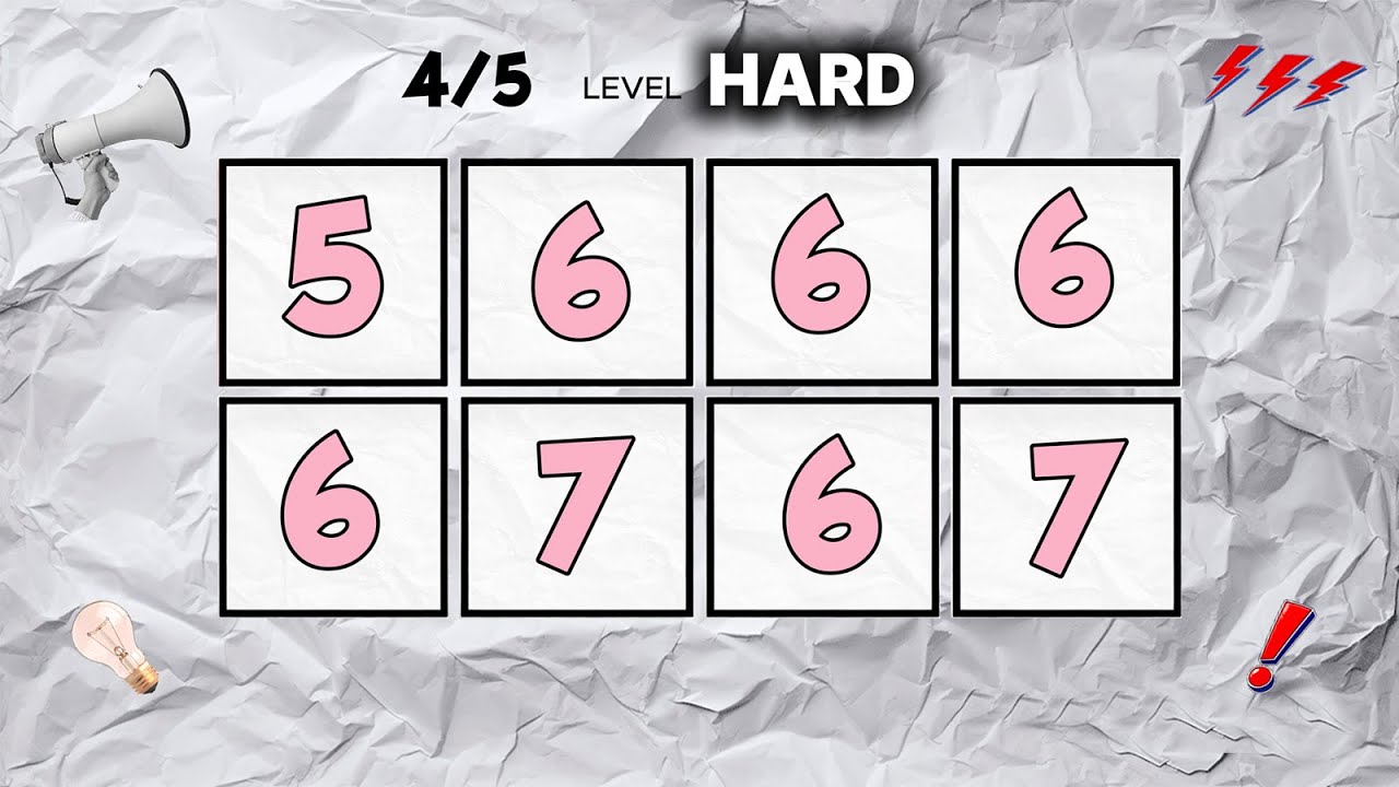Say The Word On Beat Challenge (Easy Medium Hard Impossible)