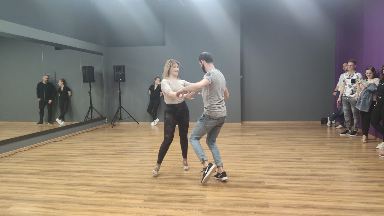 I LOVE YOU BABY - Bachata Chillout by Maria y Radek