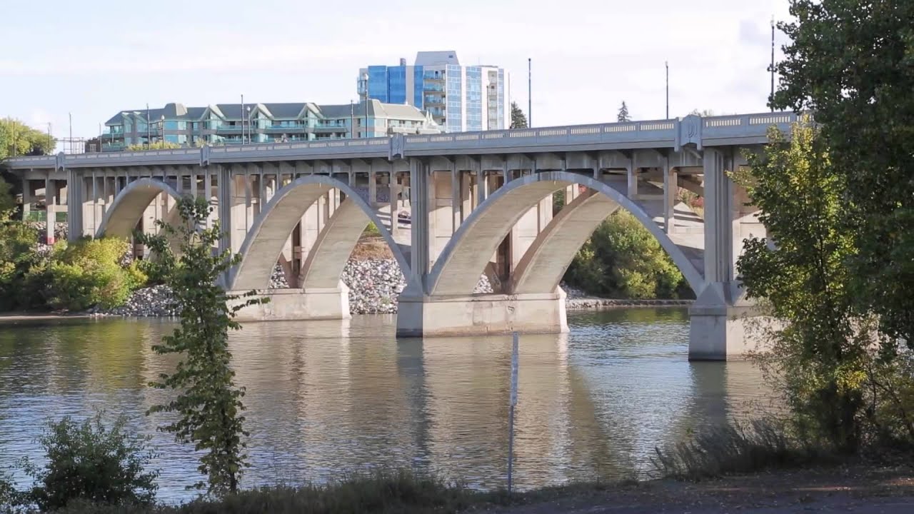 The City of Saskatoon