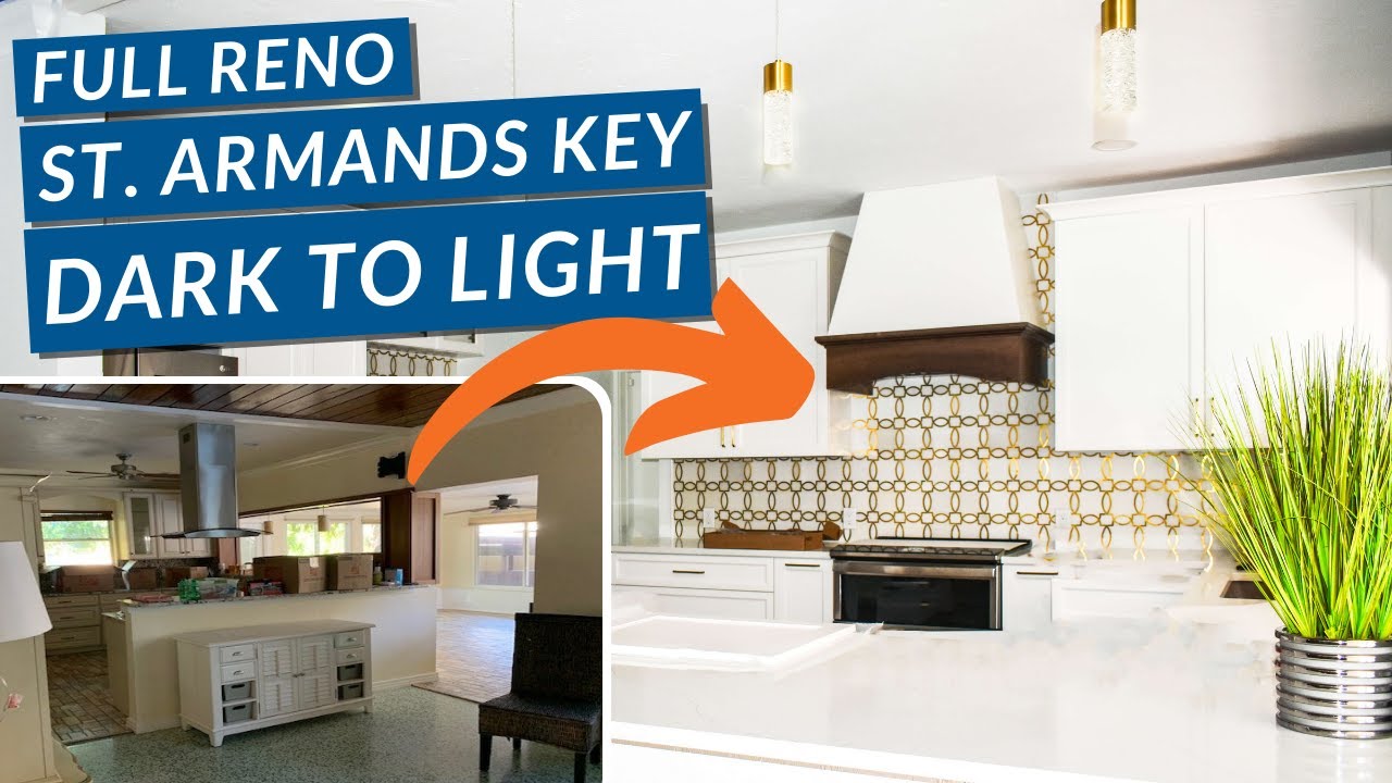 St. Armands Key Full Home Remodel