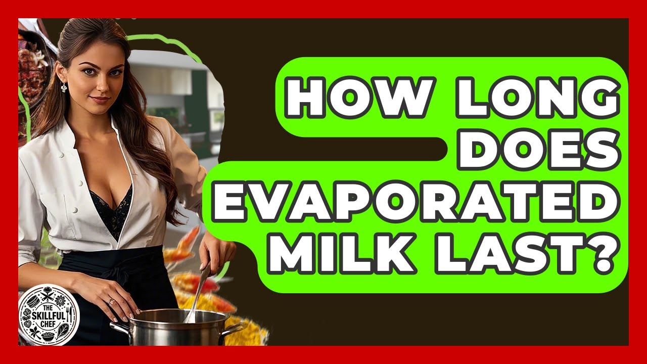 How Long Does Evaporated Milk Last? - The Skillful Chef