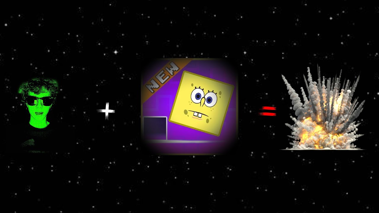 Gometry Dash Let's Play